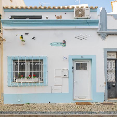 Casinha Da Ti Babel Villa FAO Kültér fotó